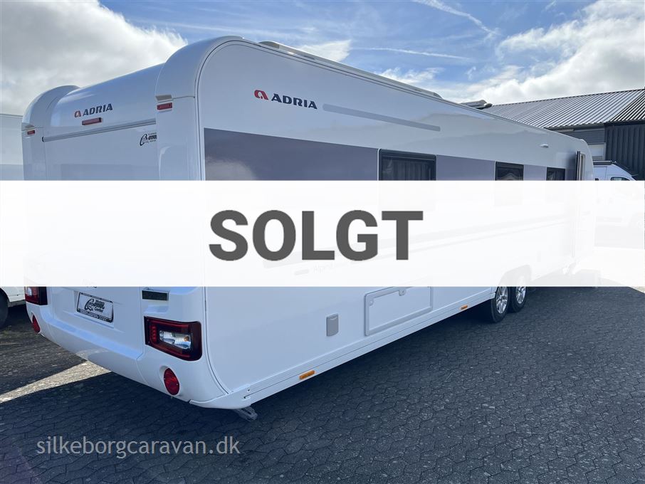 Adria Alpina 903 HT Comfort